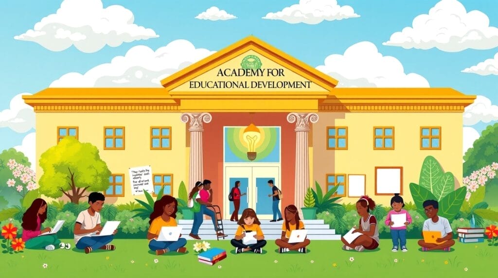 Academy for Educational Development A Complete Guide