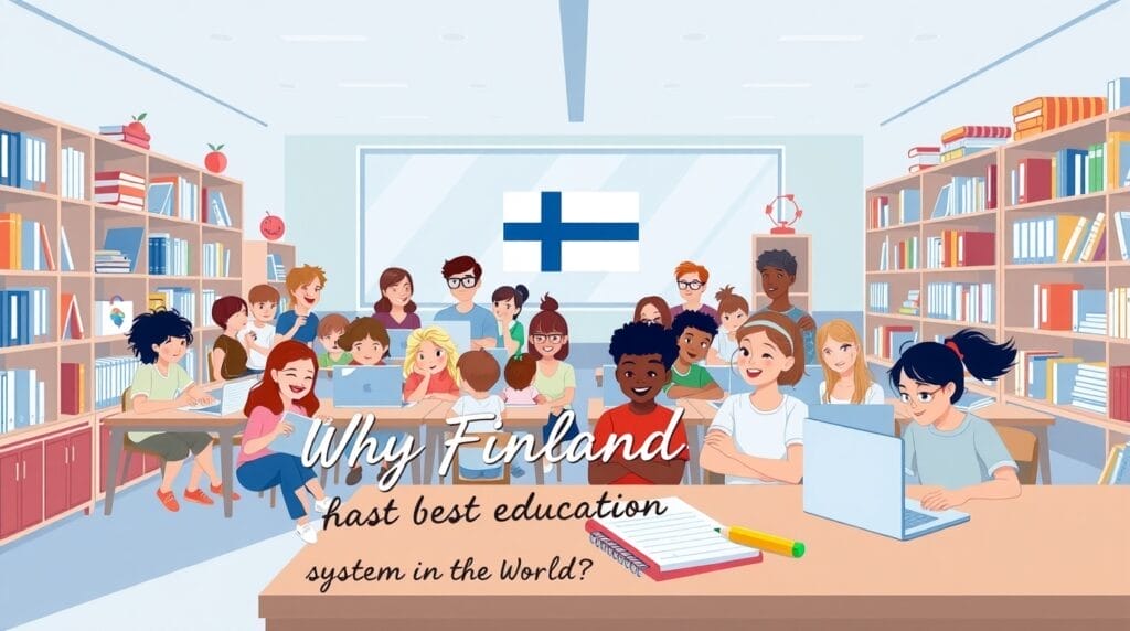 Finland Has the Best Education System in the World