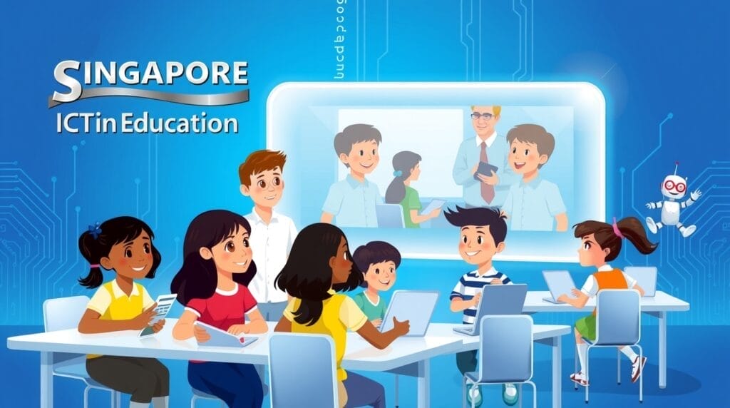 Singapore ICT in Education Masterplans, Classroom Strategies, Future Trends