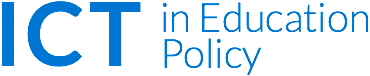 ictedupolicy logo