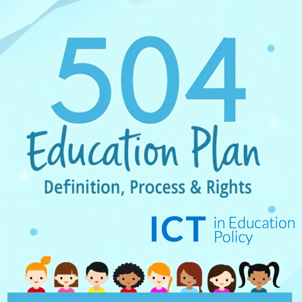 504 Education Plan Explained Definition, Process & Rights