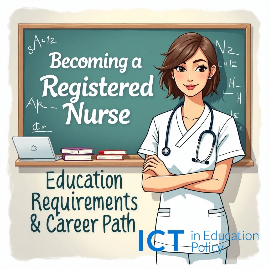 Becoming a Registered Nurse Education Requirements and Career Path