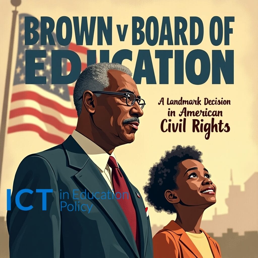 Brown v. Board of Education A Landmark Decision in American Civil Rights