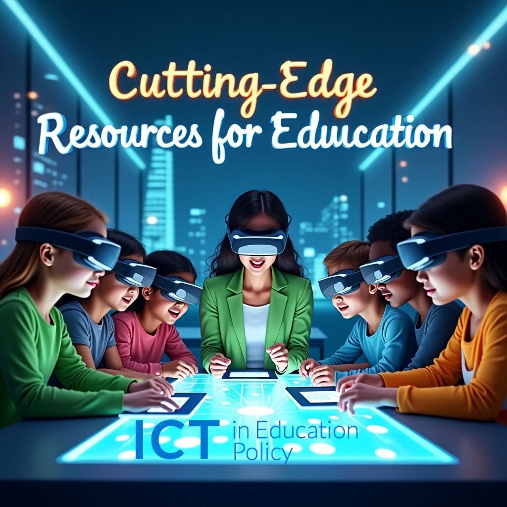 Cutting-Edge Resources for Education Transforming Modern Learning