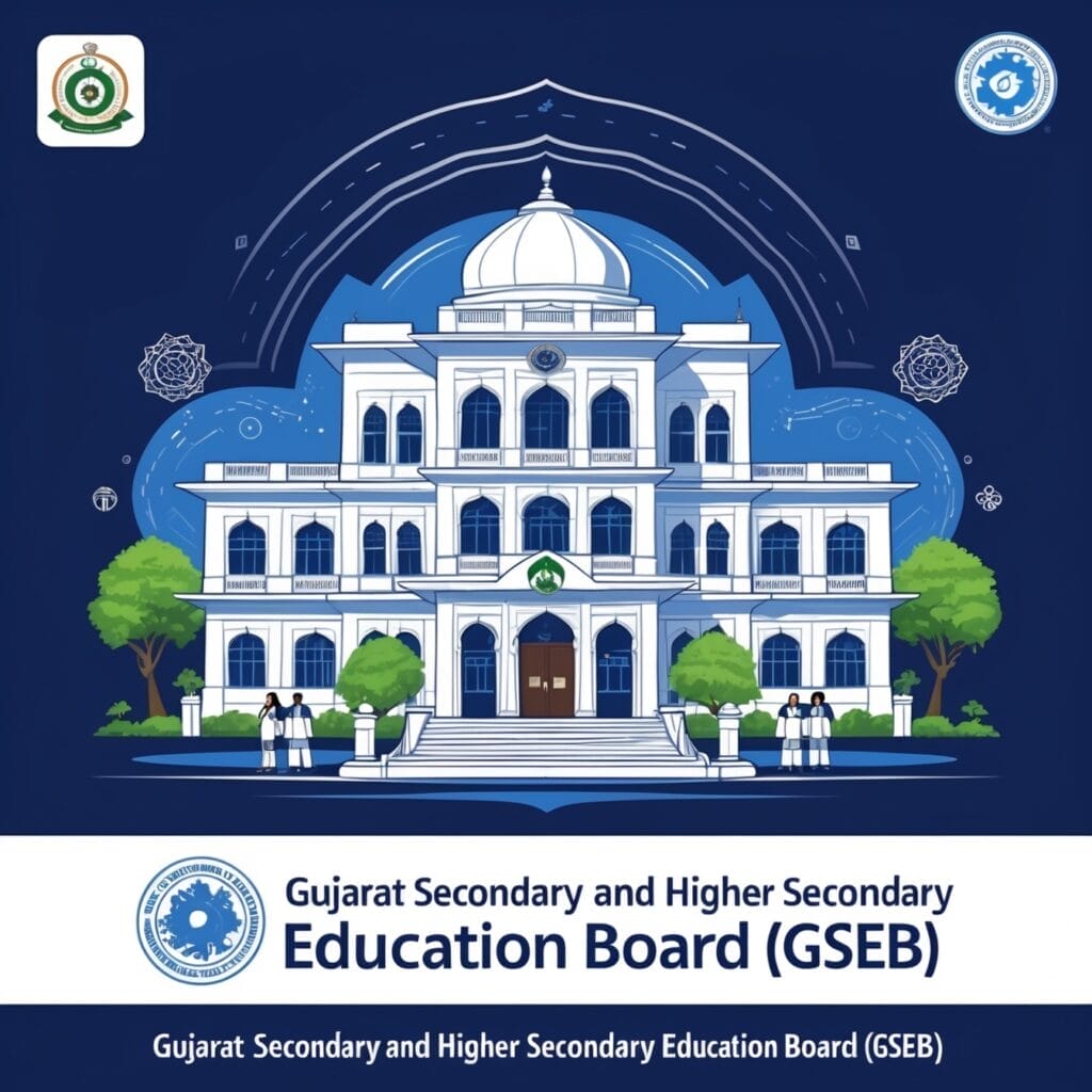 Gujarat Secondary and Higher Secondary Education Board (GSEB)