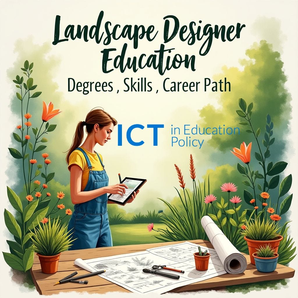 Landscape Designer Education Degrees, Skills, Career Path