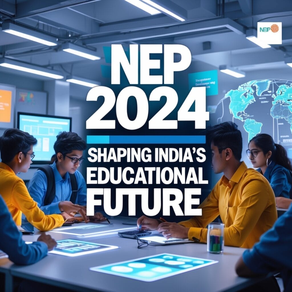 New Education Policy (NEP) 2024 Transforming India's Education Landscape