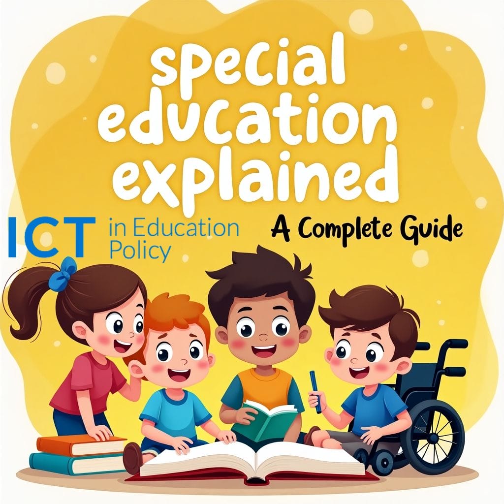 Special Education Explained A Complete Guide