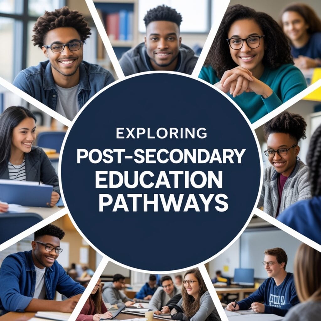 What is Post-Secondary Education