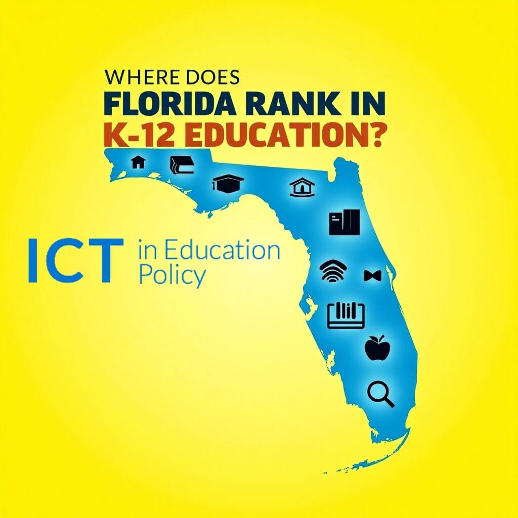 Where Does Florida Rank in K-12 Education