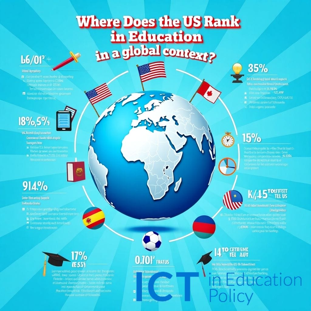 Where Does US Rank in Education in Global Context