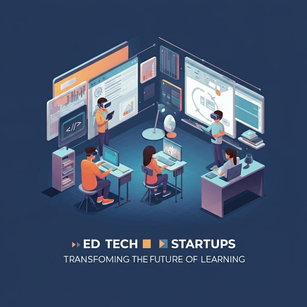 edstartups-future of learning